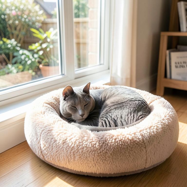 Comfort at Waggo Pet Store